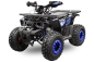 Preview: NITRO MOTORS 150cc midi Kinder Quad Rugby RS8-3G Platin